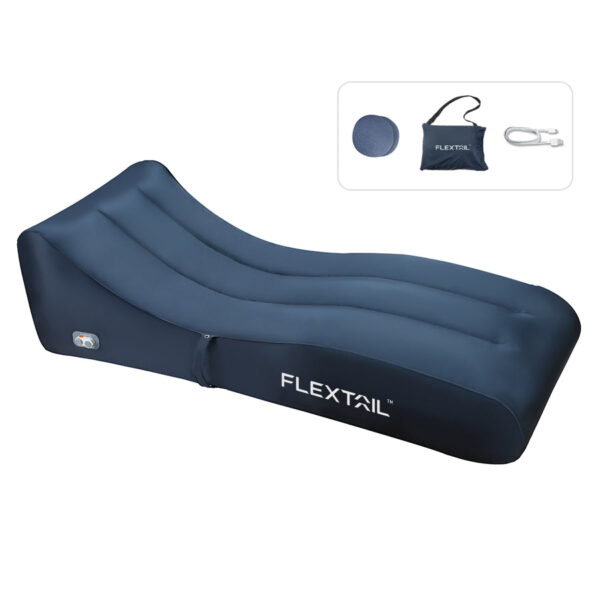 COZY LOUNGER - One-Key Automatic Inflatable Air Lounger - Image 8
