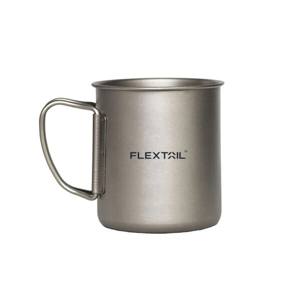 TITANIUM CUP 400ML - Image 2