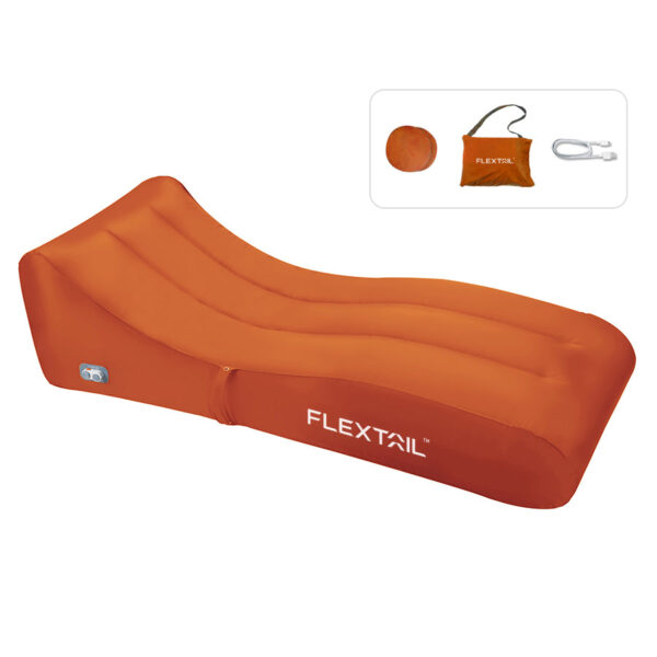 COZY LOUNGER - One-Key Automatic Inflatable Air Lounger - Image 7