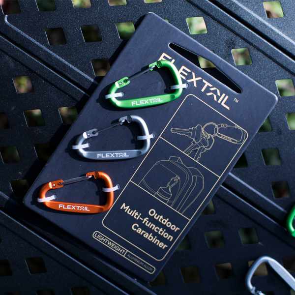 Accessory Carabiner Set - Image 5