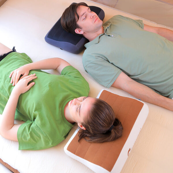 ZERO PILLOW - B Shape Inflatable Camping Air Pillow - Image 17