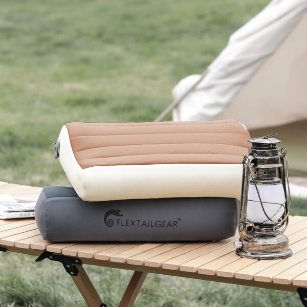 ZERO PILLOW - B Shape Inflatable Camping Air Pillow - Image 13