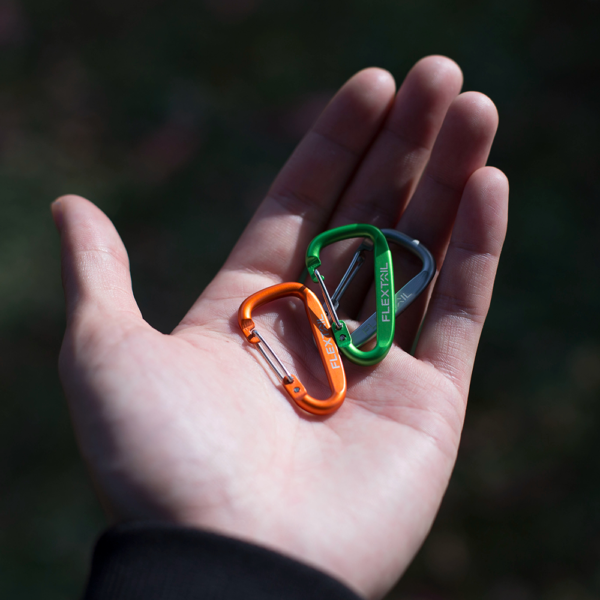 Accessory Carabiner Set - Image 3