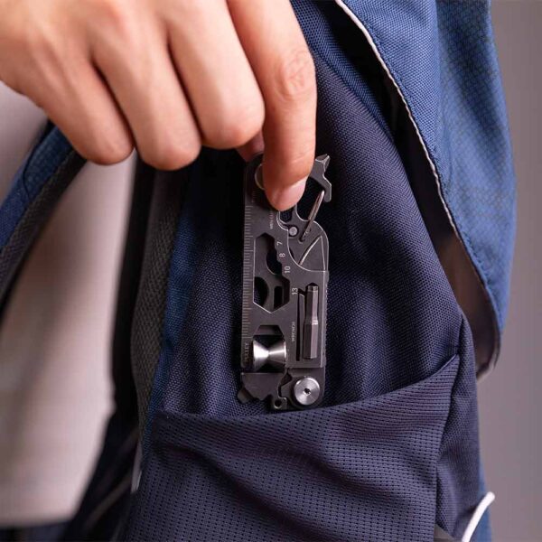 TINY TOOL - The Ultimate 26-in-1 EDC Multitool Gadget - Image 5