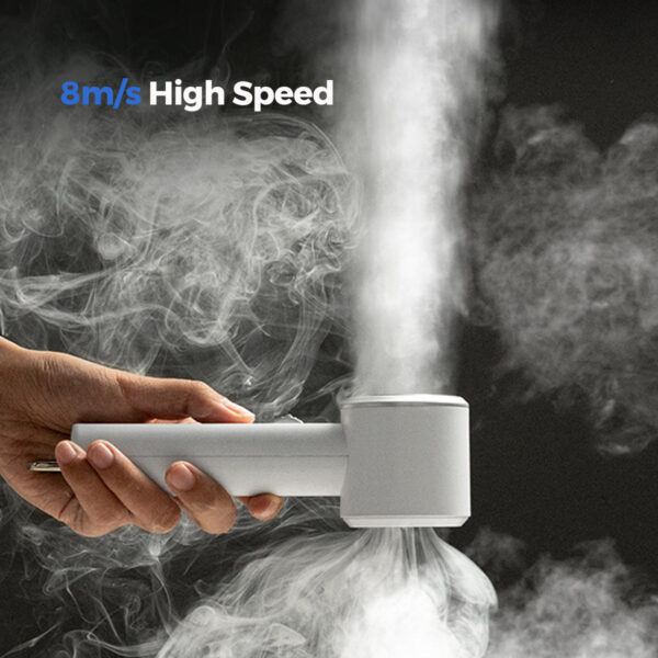 MAX HANDHELD FAN - High-Speed Adjustable Fan - Image 3