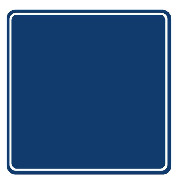 3 Bow Bimini Top - 2 Straps And 2 Rear Support Poles With Marine-Grade 600D Polyester Canvas (Navy Blue) - Image 9
