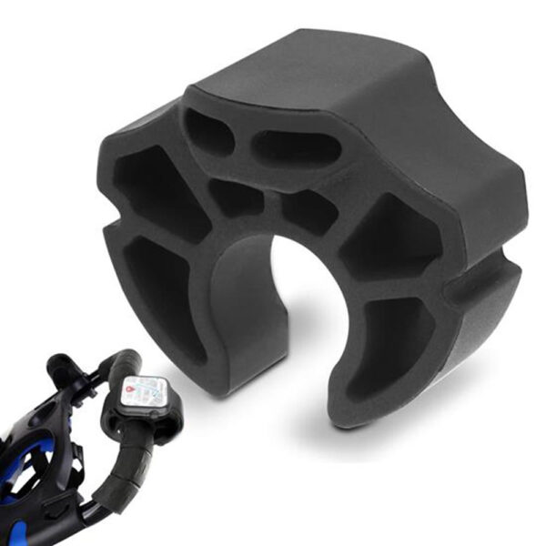 Golf Cart Gps Watch Holder Mount - Holds Gps Watch Or Standard Watch