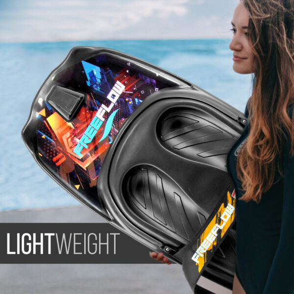Thunder Wave Water Sport Knee-Board - Image 2