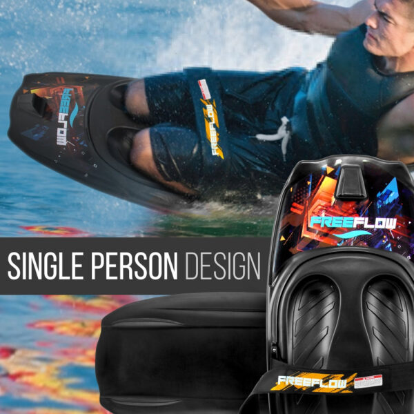 Thunder Wave Water Sport Knee-Board - Image 3