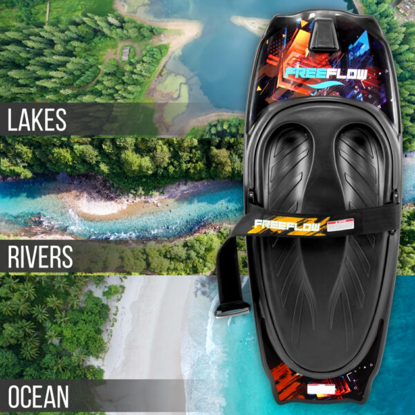 Thunder Wave Water Sport Knee-Board - Image 5