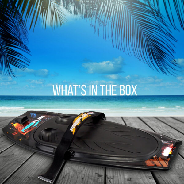 Thunder Wave Water Sport Knee-Board - Image 7