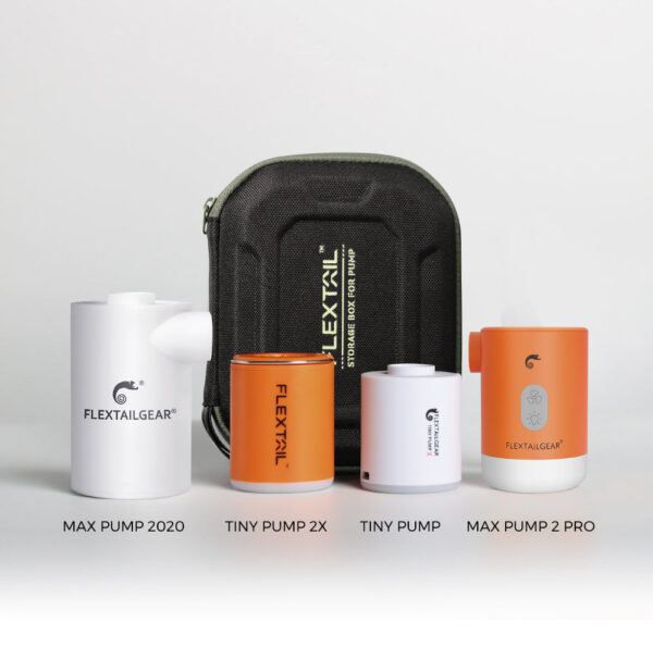 Storage Case for Tiny Pump 2X / Tiny Pump X / Max Pump 3 / Max Pump 2 Plus - Image 12