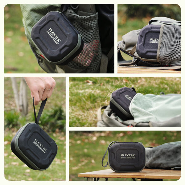 Storage Case for Tiny Pump 2X / Tiny Pump X / Max Pump 3 / Max Pump 2 Plus - Image 5