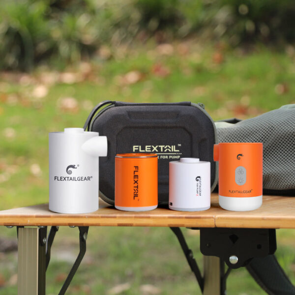 Storage Case for Tiny Pump 2X / Tiny Pump X / Max Pump 3 / Max Pump 2 Plus - Image 2