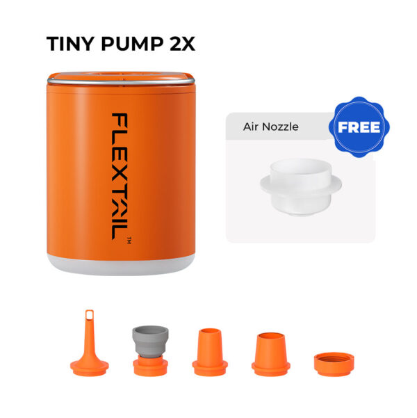 Adaptor for Foam Camping Mattress - Image 4