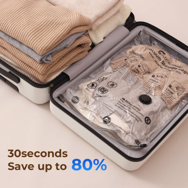 Vacuum Storage Bags (without pump) - Image 2