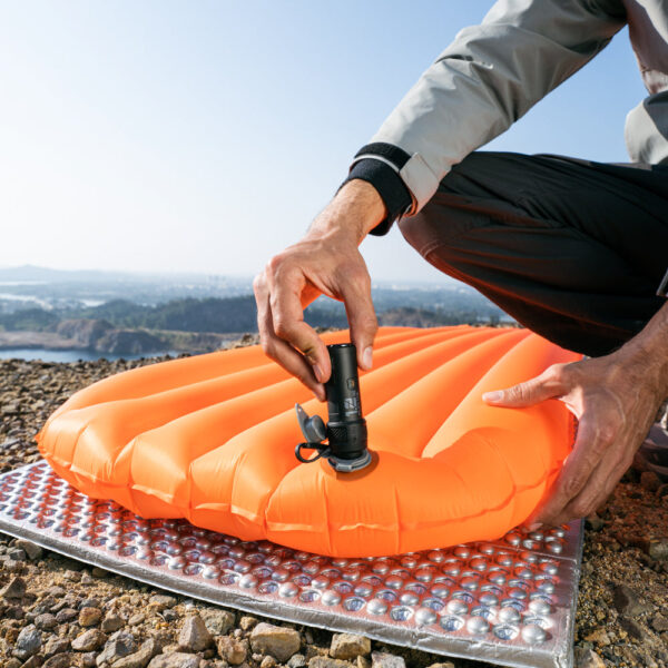 ZERO MATTRESS R05 - 5.6 R-value Ultralight Air Sleeping Pad - Image 7