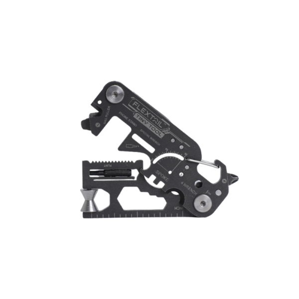 TINY TOOL - The Ultimate 26-in-1 EDC Multitool Gadget
