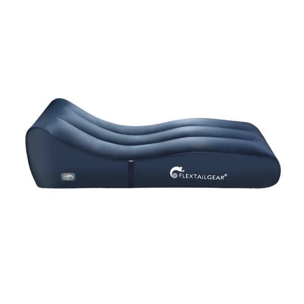 COZY LOUNGER - One-Key Automatic Inflatable Air Lounger