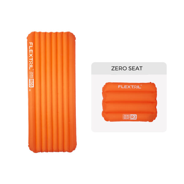 ZERO MATTRESS R05 - 5.6 R-value Ultralight Air Sleeping Pad - Image 15
