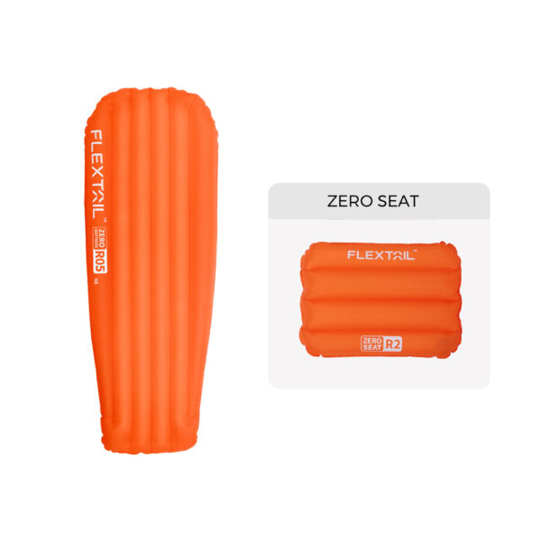 ZERO MATTRESS R05 - 5.6 R-value Ultralight Air Sleeping Pad - Image 18