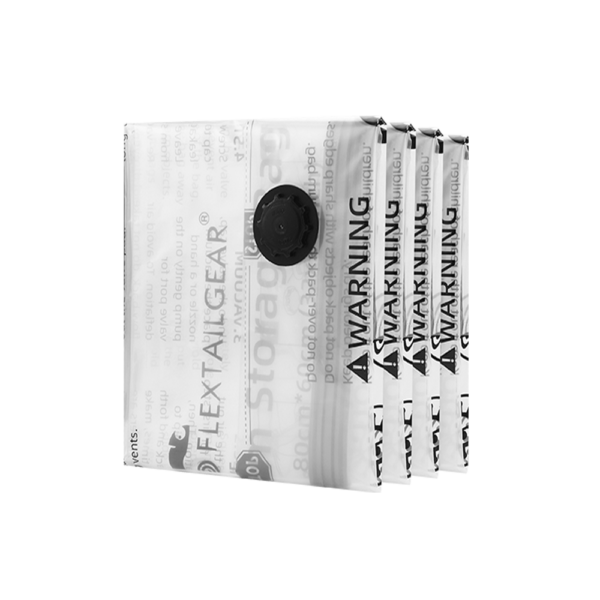 Vacuum Storage Bags (without pump)