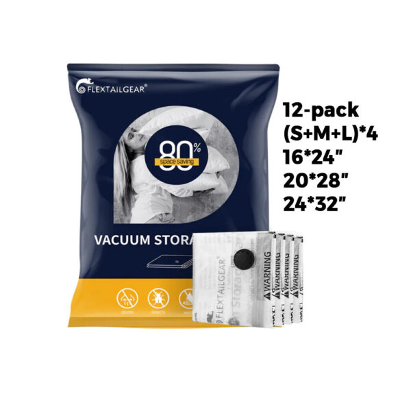 Vacuum Storage Bags (without pump) - Image 10