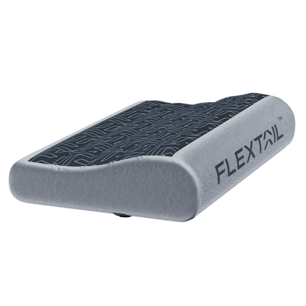 ZERO PILLOW - B Shape Inflatable Camping Air Pillow